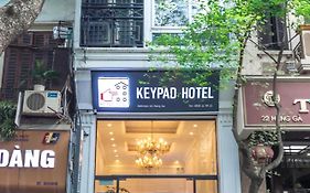 Keypad Hotel 24 Hàng Gà